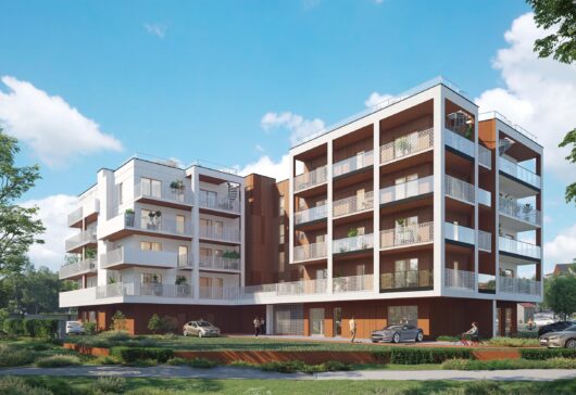 Warszawskie Wzgórze (Granite Investment)