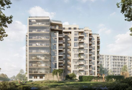 Harmonia Residents – ul. Górna